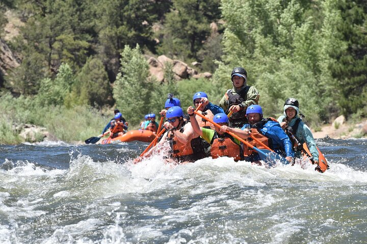 Royal Gorge Half-Day Rafting Trip - Photo 1 of 14
